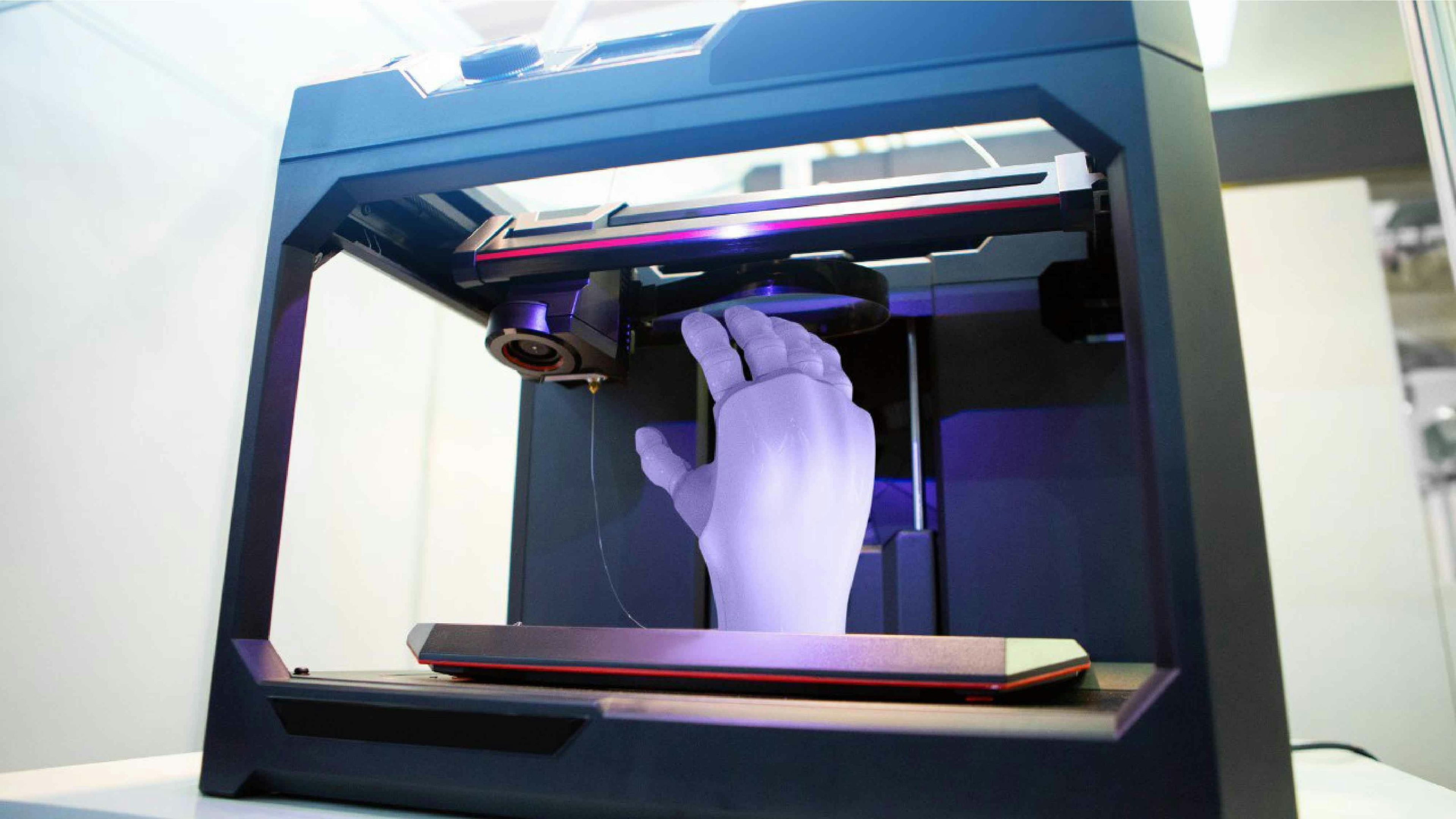 3D Yazıcı ile Hayalinize Dokunun - Özel Adem Ceylan Final Teknik Koleji